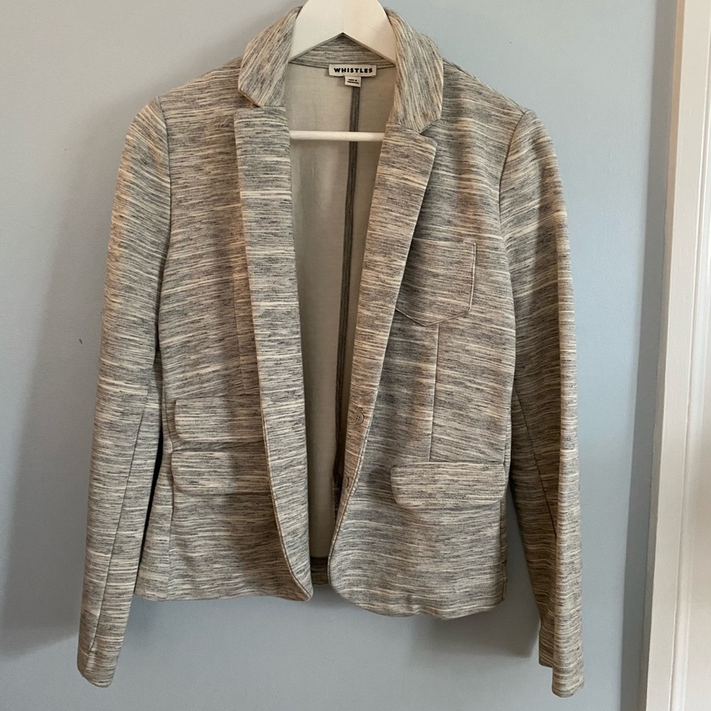 Whistles Casual Blazer